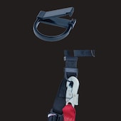 Trage-Clip für Karabinerhaken